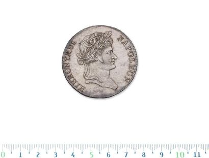 KINGDOM OF WESTPHALIA:
Jerome Napoleon (1807-1813)...