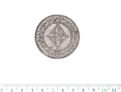 SPAIN: Occupation of Barcelona
5 pesetas....