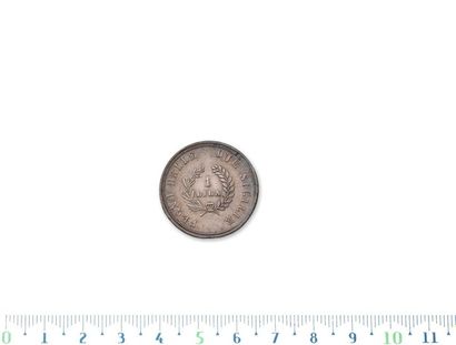 LOT:
2 lire. 1813. Naples. 1 lire. 1813....