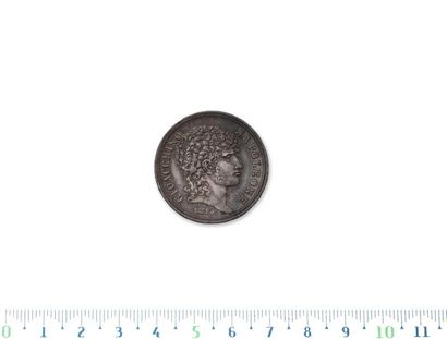 LOT:
2 lire. 1813. Naples. 1 lire. 1813....