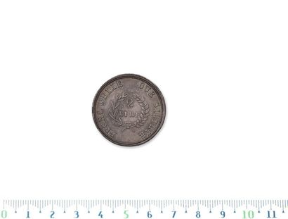 LOT:
2 lire. 1813. Naples. 1 lire. 1813....