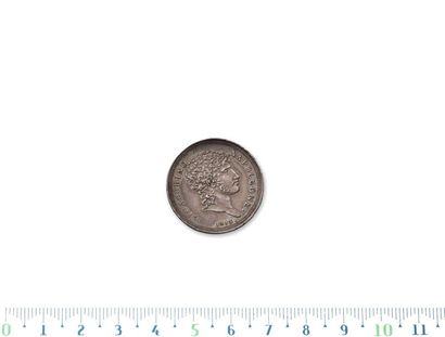 LOT:
2 lire. 1813. Naples. 1 lire. 1813....