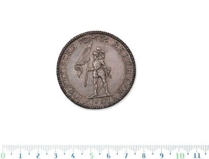 SWITZERLAND: Helvetic
Republic (1798-1803)
4...