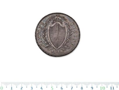 Canton Ticino
4 crossed. 1814. Bern.
L.M.N....