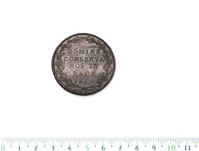 20 batzen, first guy. 1813. Zurich.
L.M.N....