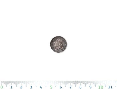 LOUIS XVIII (1815-1824)
Franc. 1817. Paris....