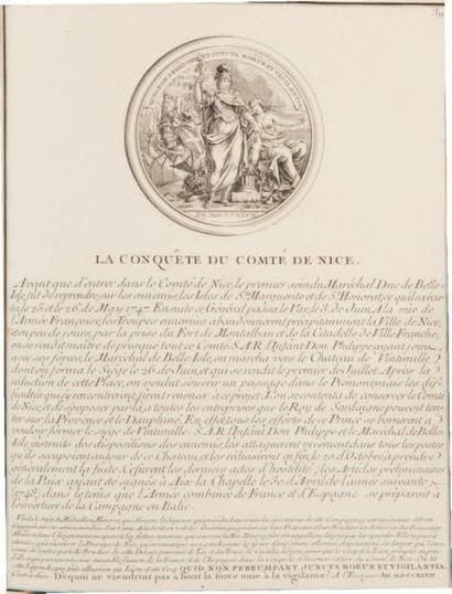 [MILITARIA]. GOSMOND (Augustin).

History...