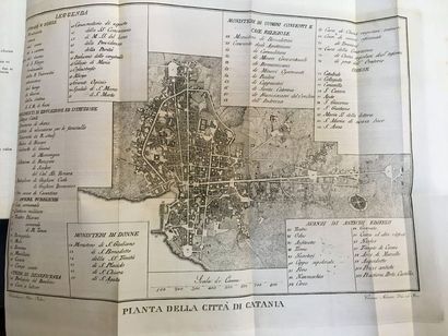[CARCACI (Francesco di)].
Descrizione di...
