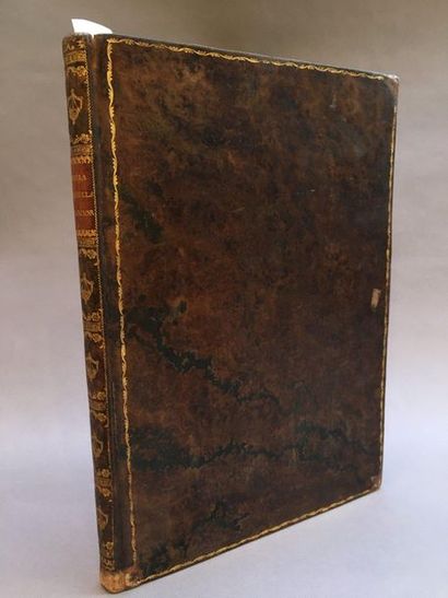 [CUPANI (Francesco)].
Della Cappellania Maggiore...