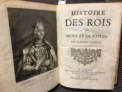 [Des NOULIS (Nicolas Pétrineau)]
Histoire...