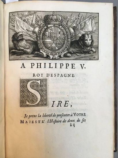 [Des NOULIS (Nicolas Pétrineau)]
Histoire...