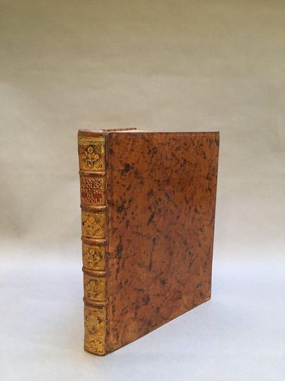 [GIANNONE (Pietro)].
Opere postume di Pietro...