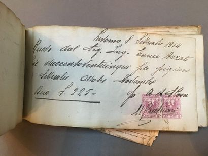 [MANUSCRIT].Manuscrit de la seconde moitié...