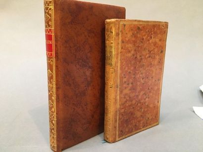 [CURIOSA]. PIRON (Alexis).
OEuvres badines....