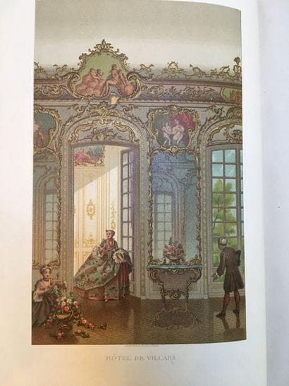 LACROIX (Paul). XVIIIme siècle.
Institutions,...