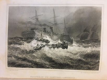 [MARINE]. EYRIÈS (Jean-Baptiste).
Histoire...