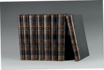 [MÉDECINE / ANATOMIE - CHIRURGIE]. BOURGERY...