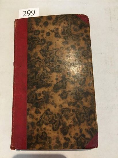 [MILITARIA]. VILLENEUVE (Capitaine Décius).
•...