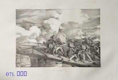 [NAPOLÉON]. ARNAULT (Antoine Vincent).
Vie...