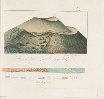 [PUY-de-DÔME]. LECOQ (Henri) & BOUILLET (Jean-Baptiste).

