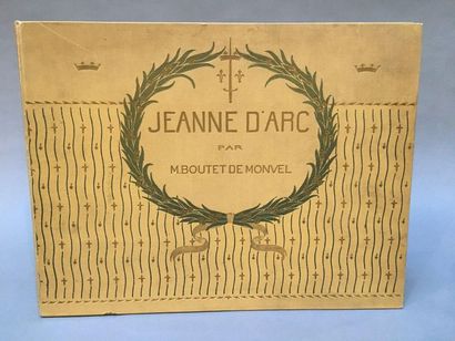 [EDITOR'S DECORATIVE BINDING]. BOUTET de...