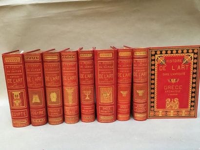 [CUSTOM BINDING] PERROT (Georges) & CHIPIEZ...