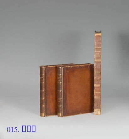 [VOYAGES]. DENON (Dominique Vivant).
Voyages...