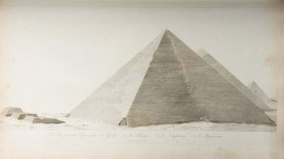 [VOYAGES]. DENON (Dominique Vivant).
Voyages...