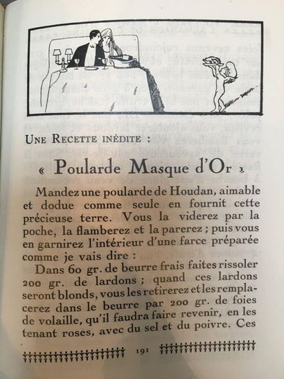 [ALMANACH du MASQUE d'OR].Almanach du masque...