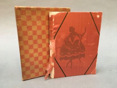[ALMANACH du MASQUE d'OR].Almanach du masque...
