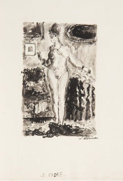 BAUDELAIRE (Charles).
Les Fleurs du mal....
