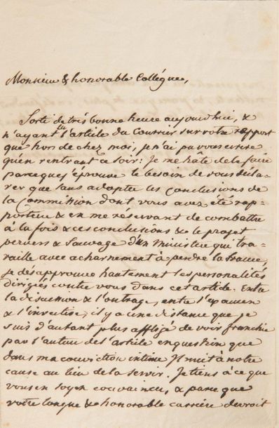 CONSTANT (Benjamin).
Adolphe. Paris, Le Livre...