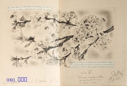 MAETERLINCK (Maurice).
La Vie des abeilles....