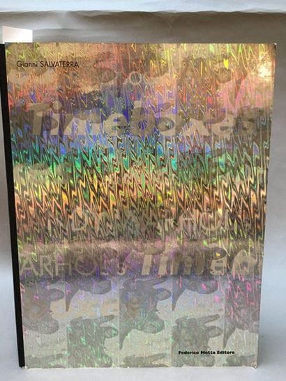 WARHOL (Andy).
Timeboxes. Catalogo a cura...