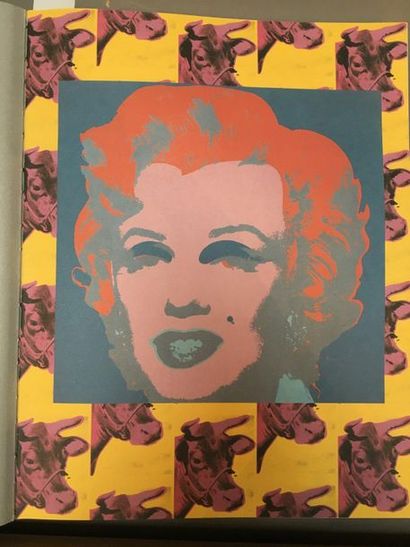 WARHOL (Andy).
Timeboxes. Catalogo a cura...