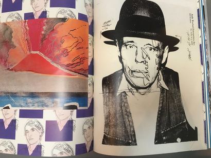 WARHOL (Andy).
Timeboxes. Catalogo a cura...