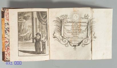 [JUDAÏCA]. KIRCHNER (Paul Christian).
Jüdisches...