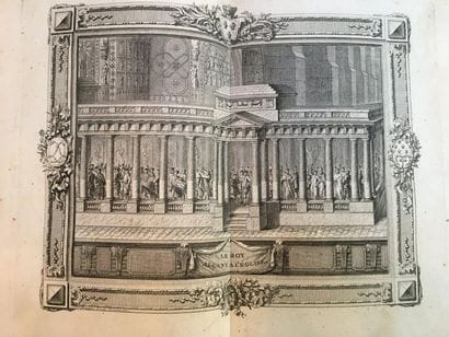[LOUIS XVI - SACRE / PATAS (Charles Emmanuel),...