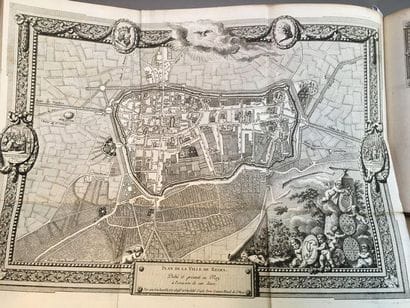 [LOUIS XVI - SACRE / PATAS (Charles Emmanuel),...