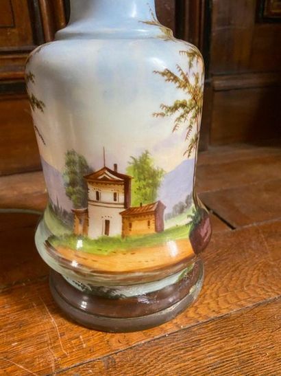 Lot de 5 lampes

(accidents)

(vendu en ...
