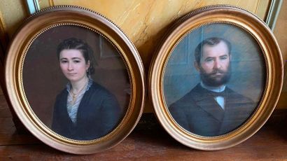 School of the end of the XIXth century

Couple

2...