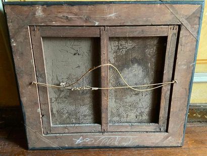School end of the XIXth century

Still life...