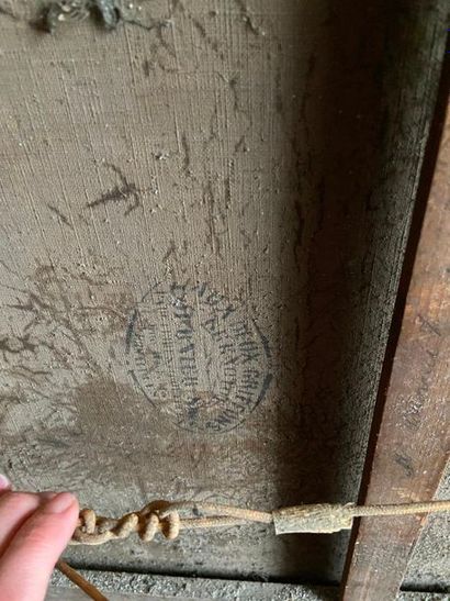 School end of the XIXth century

Still life...