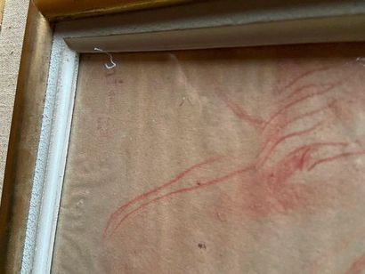 Sitting nude

sanguine

bears a signature...