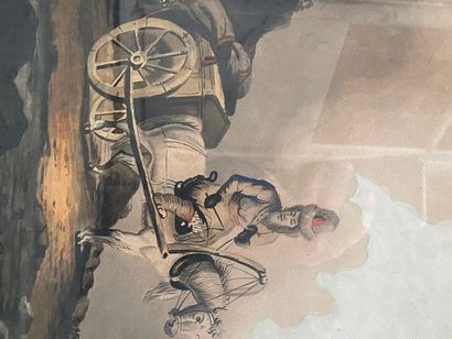 Two riders

watercolour and gouache

40 x...