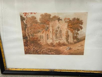 2 framed pieces

landscapes

15 x 20 cm 

(sold...