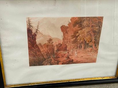 2 framed pieces

landscapes

15 x 20 cm 

(sold...