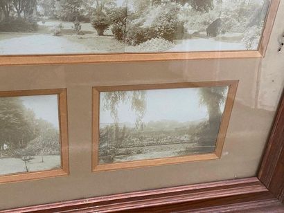 Set of framed photos

House of Pontoise at...