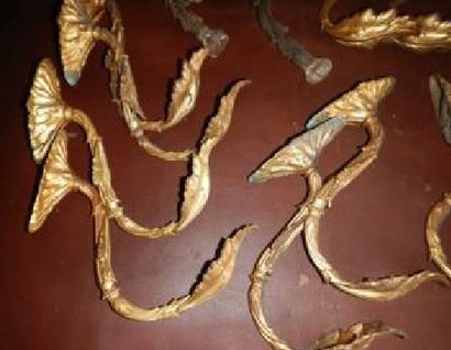 Batch: rings, various curtain ties...Etc...

(sold...