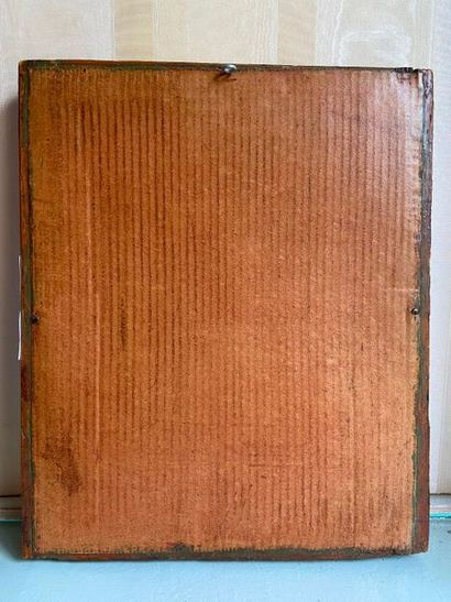 19th century school, 

Still life with a...